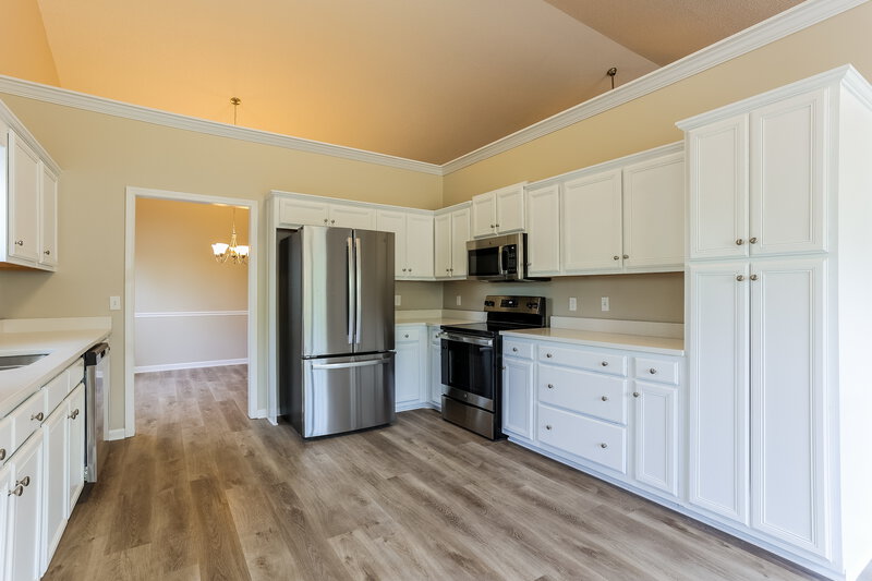 3,230/Mo, 203 Olde Lexington Pass Villa Rica, GA 30180 Kitchen View 2