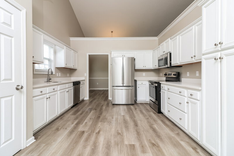 0/Mo, 203 Olde Lexington Pass Villa Rica, GA 30180 Kitchen View