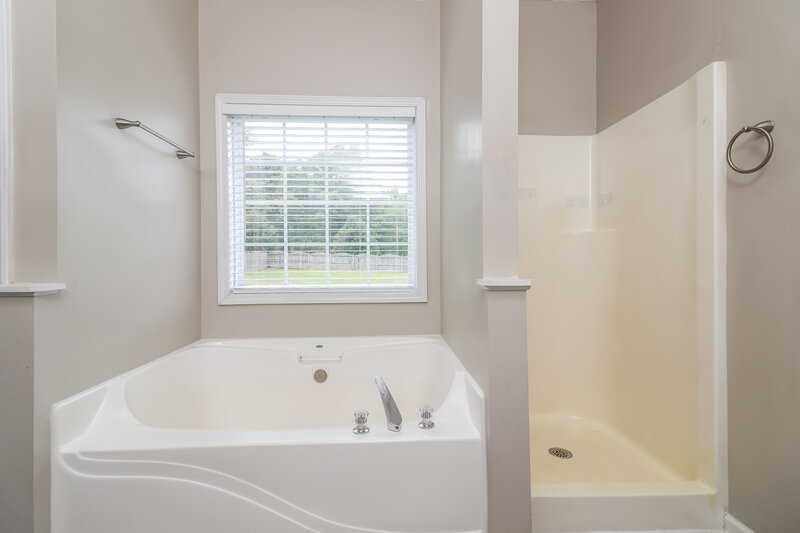 0/Mo, 203 Olde Lexington Pass Villa Rica, GA 30180 Main Bathroom View