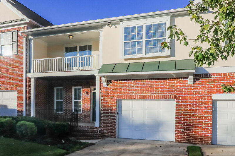 2,130/Mo, 361 Grayson Way Alpharetta, GA 30004 Front View