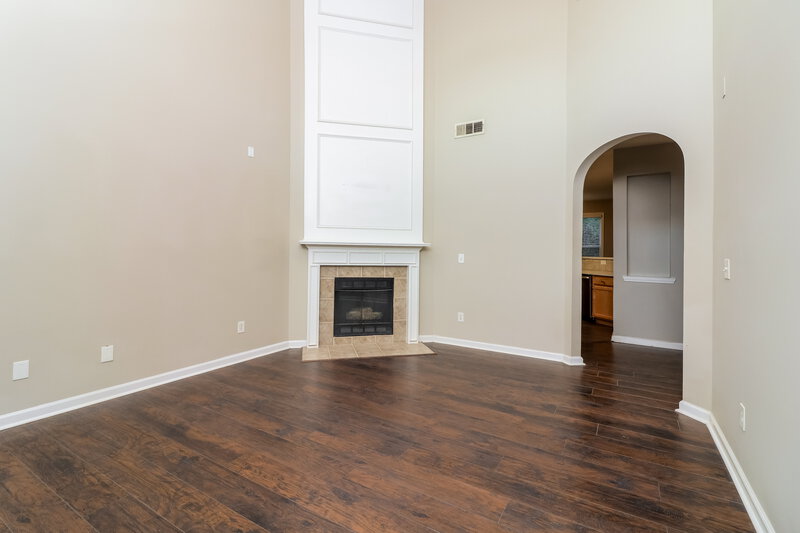 2,130/Mo, 361 Grayson Way Alpharetta, GA 30004 Living Room View