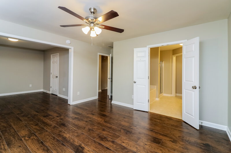 2,130/Mo, 361 Grayson Way Alpharetta, GA 30004 Main Bedroom View 2