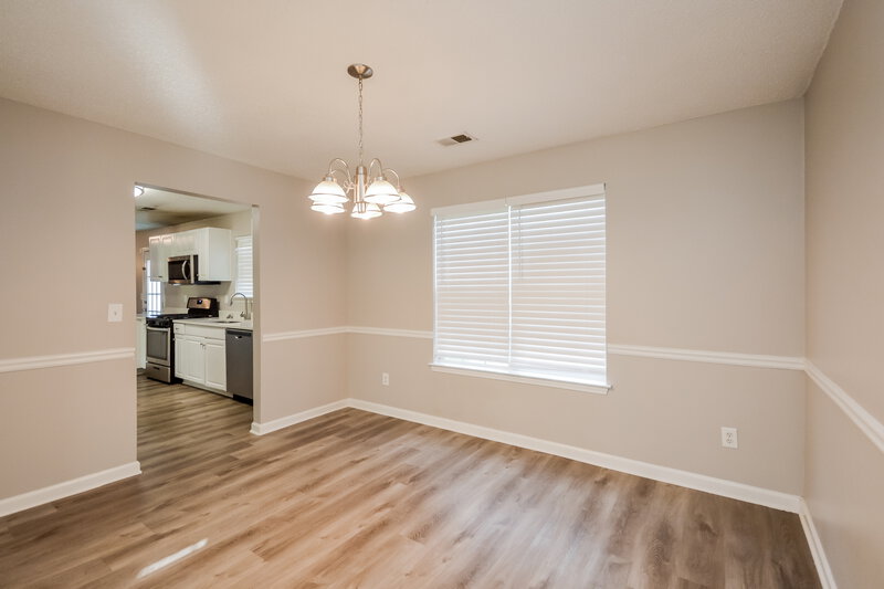 2,355/Mo, 3004 Peach Blossom Trce SE Conyers, GA 30013 Dining Room View