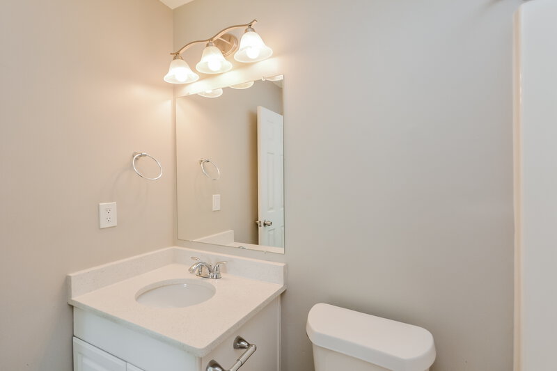 2,355/Mo, 3004 Peach Blossom Trce SE Conyers, GA 30013 Bathroom View 2