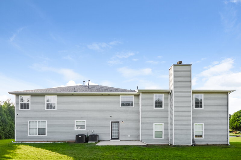 2,355/Mo, 3004 Peach Blossom Trce SE Conyers, GA 30013 Rear View