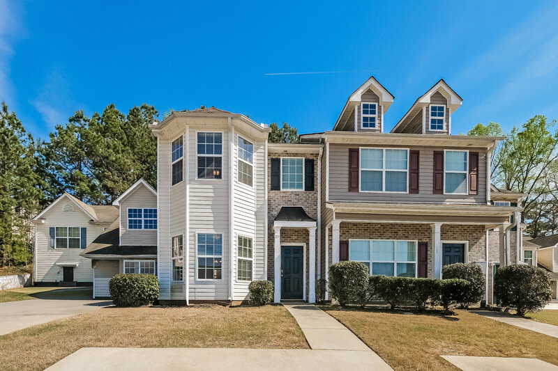 1,860/Mo, 5480 Sierra Trl College Park, GA 30349 External View