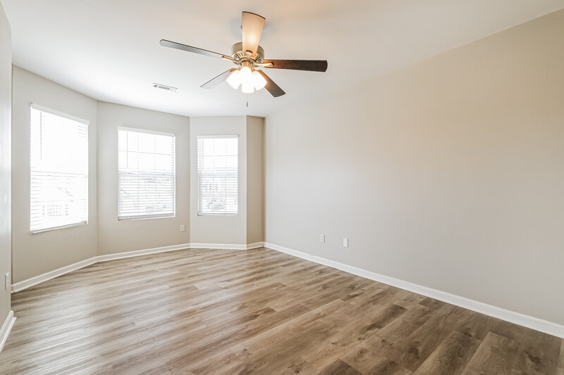 1,860/Mo, 5480 Sierra Trl College Park, GA 30349 Main Bedroom View