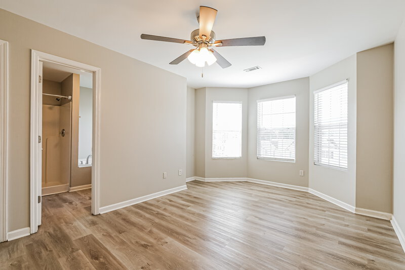 1,860/Mo, 5480 Sierra Trl College Park, GA 30349 Main Bedroom View 2