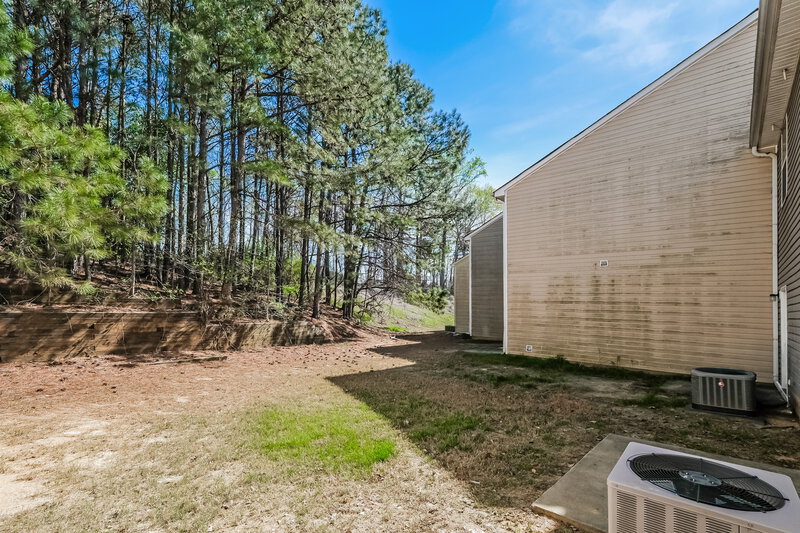 1,860/Mo, 5480 Sierra Trl College Park, GA 30349 Rear View