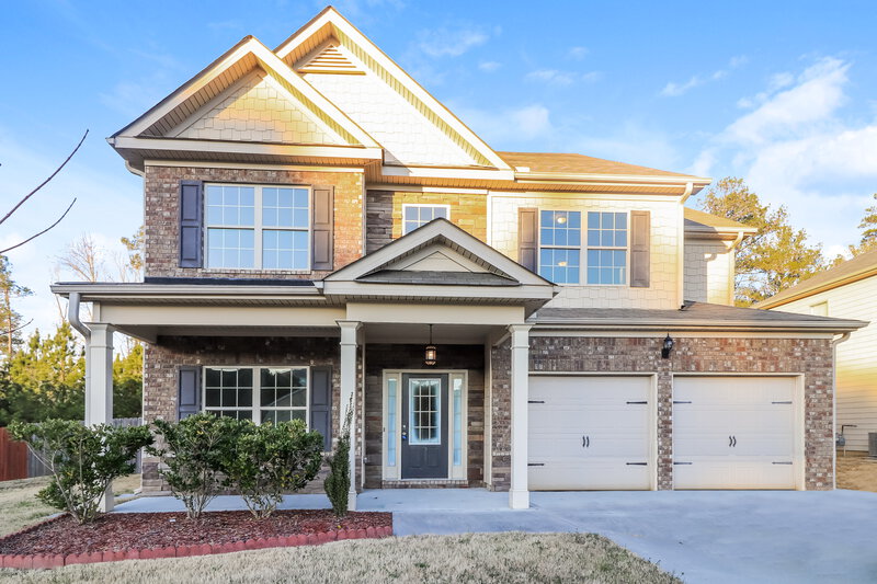 2,760/Mo, 402 Silver Oak Dr Dallas, GA 30132 External View