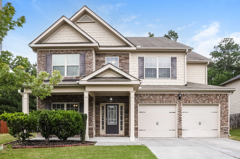 2,790/Mo, 402 Silver Oak Dr Dallas, GA 30132 External View