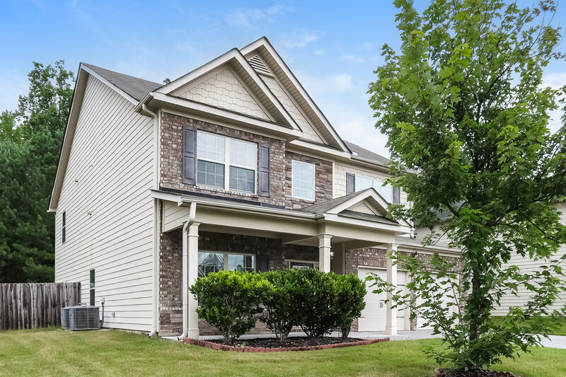 2,790/Mo, 402 Silver Oak Dr Dallas, GA 30132 Front View