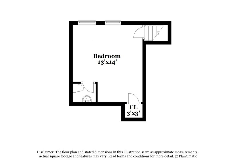 1,685/Mo, 1146 Little Vine Church Rd Villa Rica, GA 30180 Floor Plan View