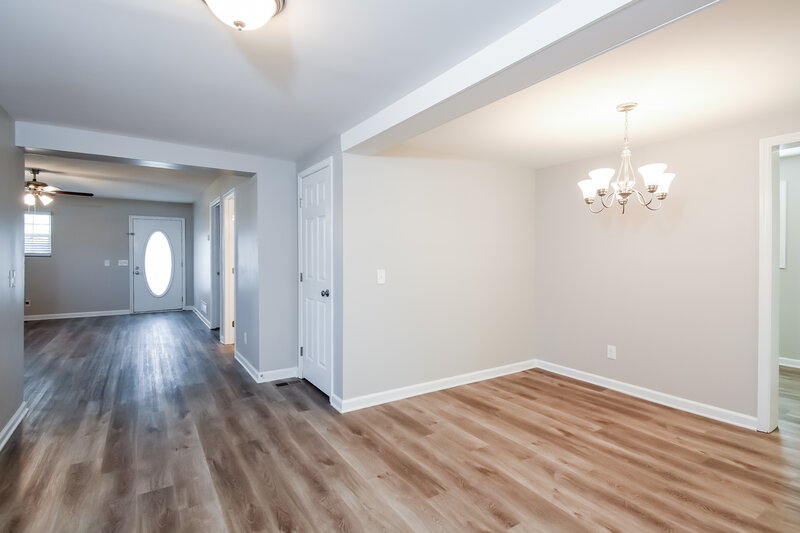 1,685/Mo, 1146 Little Vine Church Rd Villa Rica, GA 30180 Dining Room View 2