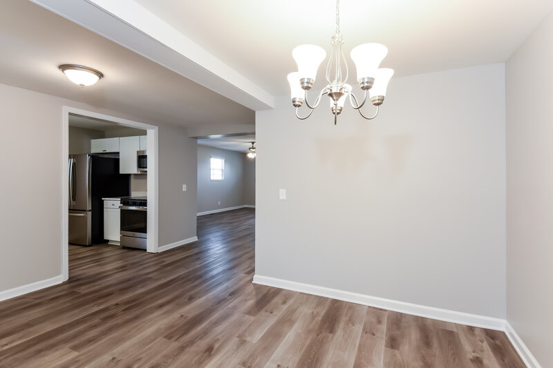 1,685/Mo, 1146 Little Vine Church Rd Villa Rica, GA 30180 Dining Room View 3