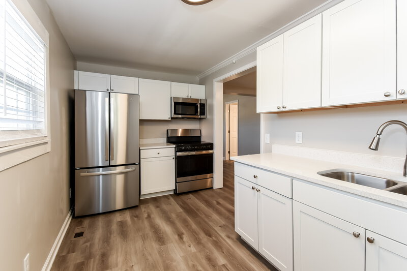 1,685/Mo, 1146 Little Vine Church Rd Villa Rica, GA 30180 Kitchen View