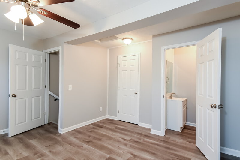 1,685/Mo, 1146 Little Vine Church Rd Villa Rica, GA 30180 Main Bedroom View 2