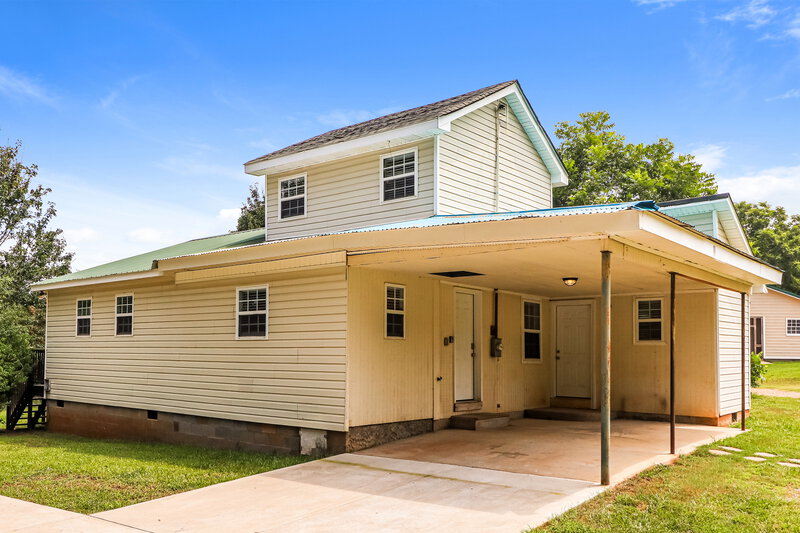 1,710/Mo, 1146 Little Vine Church Rd Villa Rica, GA 30180 Rear View