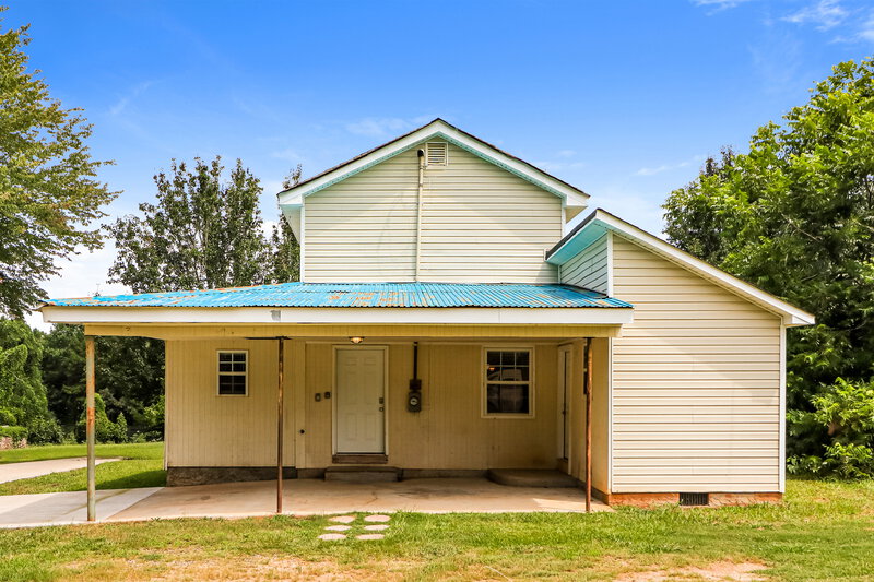 1,710/Mo, 1146 Little Vine Church Rd Villa Rica, GA 30180 Rear View 2