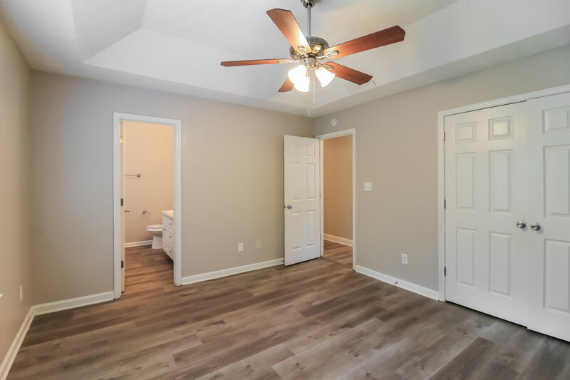1,705/Mo, 505 Brewer Dr Locust Grove, GA 30248 Main Bedroom View 2