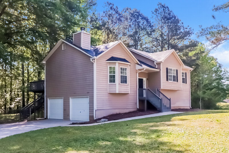 2,550/Mo, 15 Pine Oak Cir Temple, GA 30179 Front View