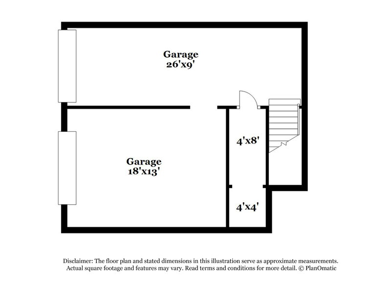 2,550/Mo, 15 Pine Oak Cir Temple, GA 30179 Floor Plan View