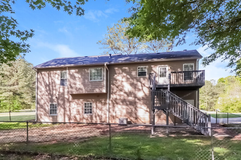 2,550/Mo, 15 Pine Oak Cir Temple, GA 30179 Rear View