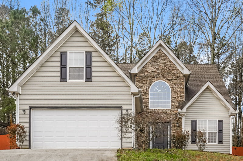 2,225/Mo, 633 Saddle Ridge Dr Bethlehem, GA 30620 External View