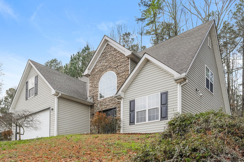 2,225/Mo, 633 Saddle Ridge Dr Bethlehem, GA 30620 Front View