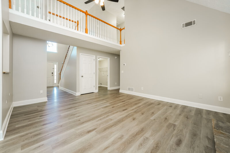 2,225/Mo, 633 Saddle Ridge Dr Bethlehem, GA 30620 Living Room View 2