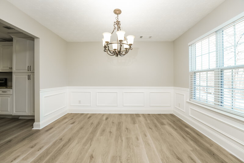 2,225/Mo, 633 Saddle Ridge Dr Bethlehem, GA 30620 Dining Room View