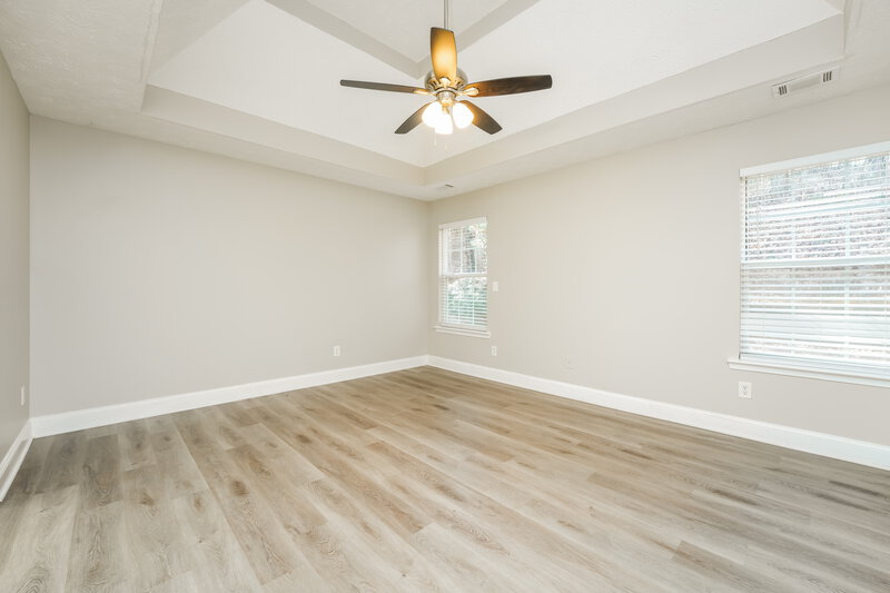 2,225/Mo, 633 Saddle Ridge Dr Bethlehem, GA 30620 Main Bedroom View