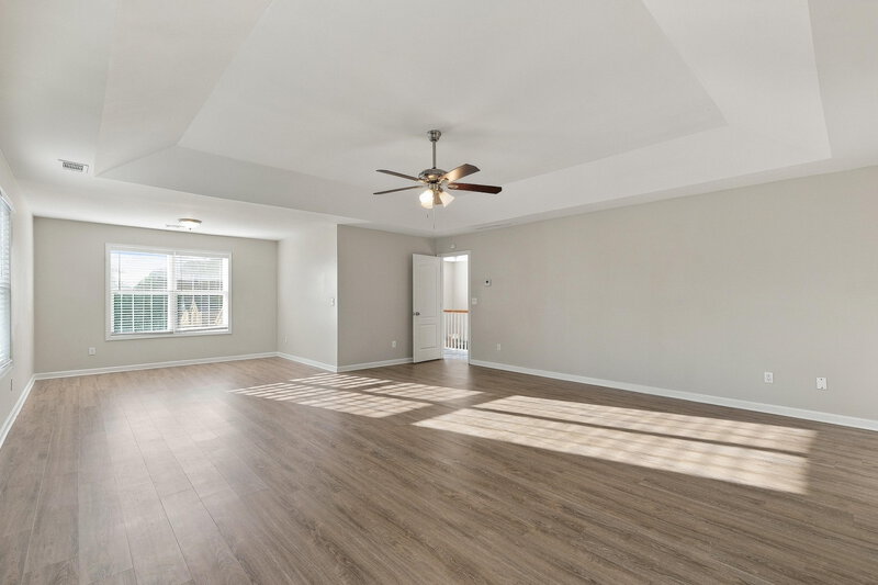 2,610/Mo, 121 Holbrook Dr Dallas, GA 30132 Primary Bedroom View