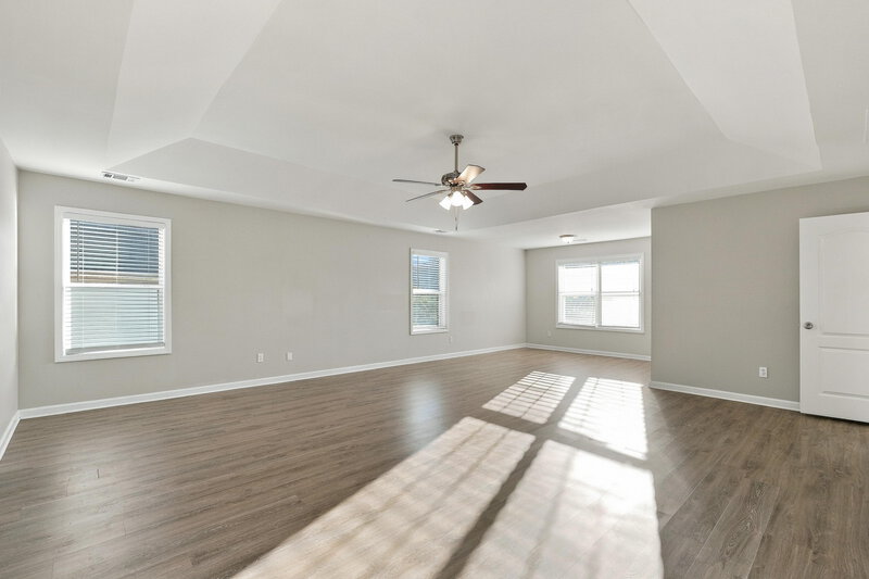 2,610/Mo, 121 Holbrook Dr Dallas, GA 30132 Primary Bedroom View 2