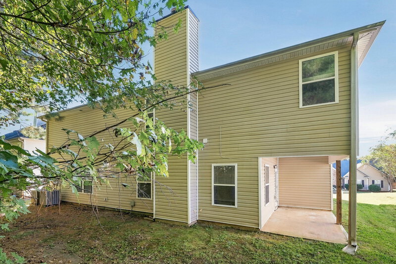 2,610/Mo, 121 Holbrook Dr Dallas, GA 30132 Rear View
