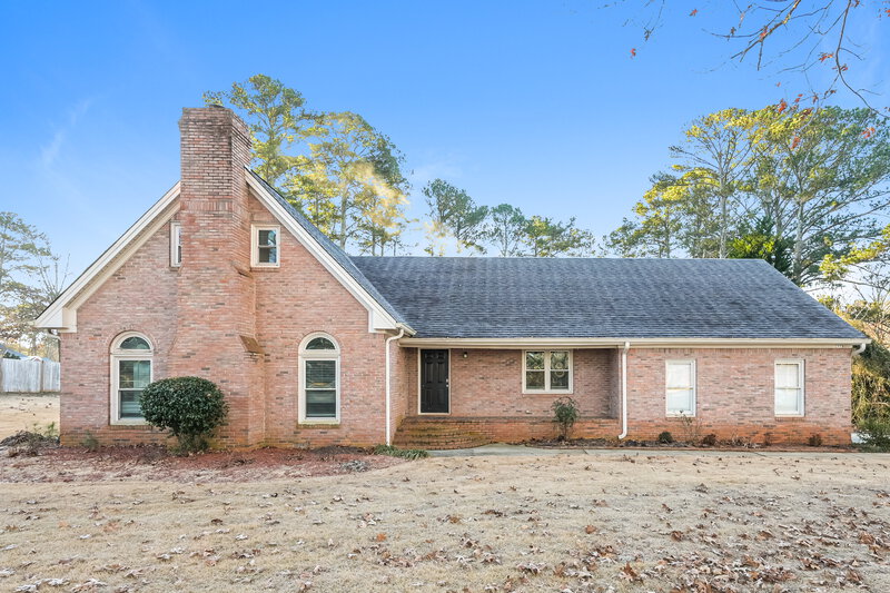 1,940/Mo, 2481 Old Salem Cir SE Conyers, GA 30013 External View