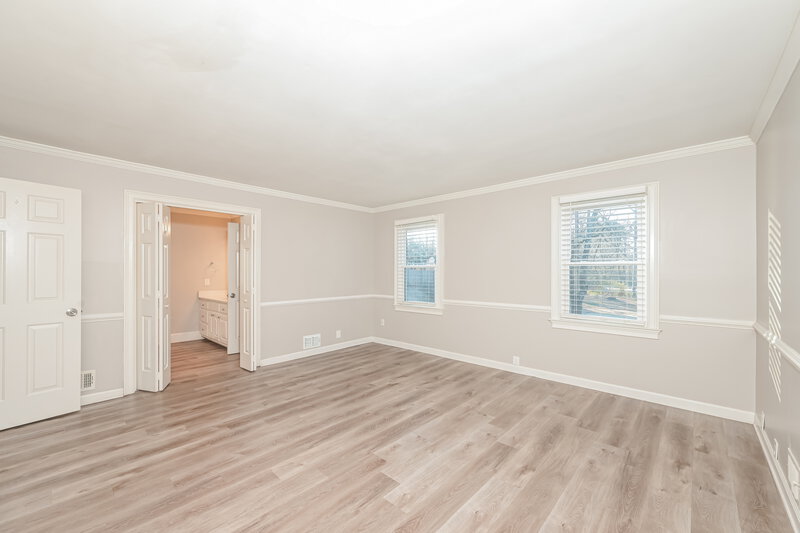 1,940/Mo, 2481 Old Salem Cir SE Conyers, GA 30013 Main Bedroom View