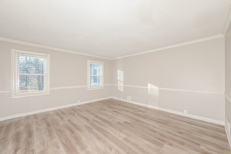 1,940/Mo, 2481 Old Salem Cir SE Conyers, GA 30013 Main Bedroom View 2