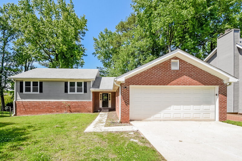 2,320/Mo, 1738 Pierce Arrow Pkwy Tucker, GA 30084 External View
