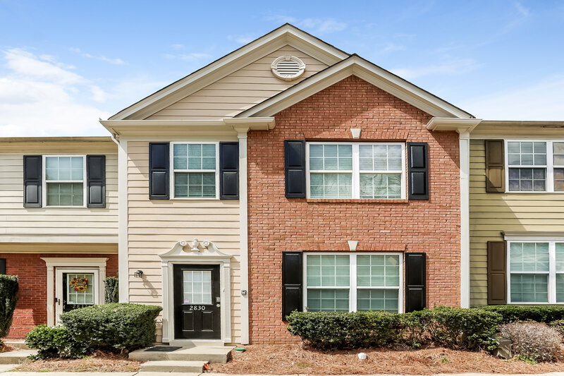 1,790/Mo, 2830 Deerwood Ln SW Atlanta, GA 30331 External View