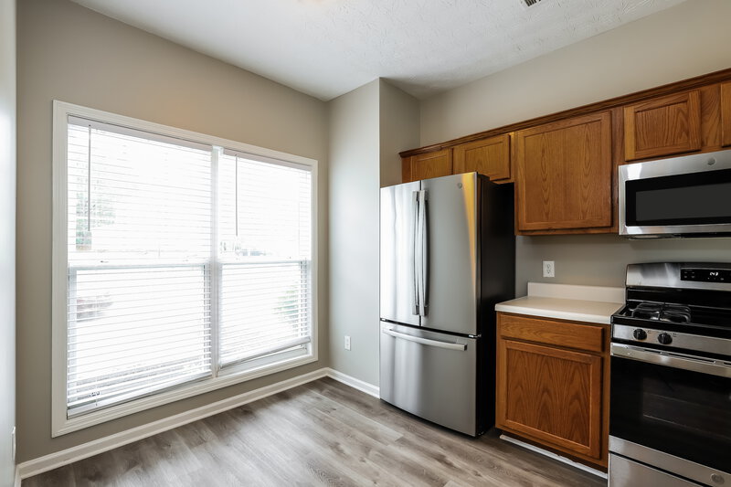 1,980/Mo, 281 Pearl Chambers Dr Dawsonville, GA 30534 Dining Room View