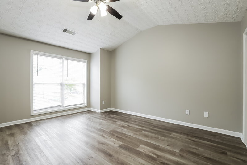 1,980/Mo, 281 Pearl Chambers Dr Dawsonville, GA 30534 Main Bedroom View 2