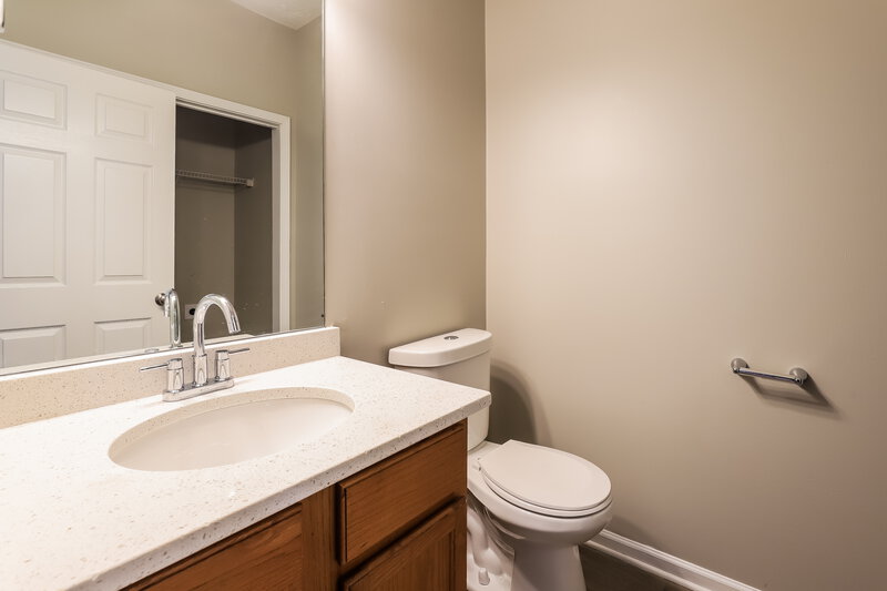 1,980/Mo, 281 Pearl Chambers Dr Dawsonville, GA 30534 Bathroom View