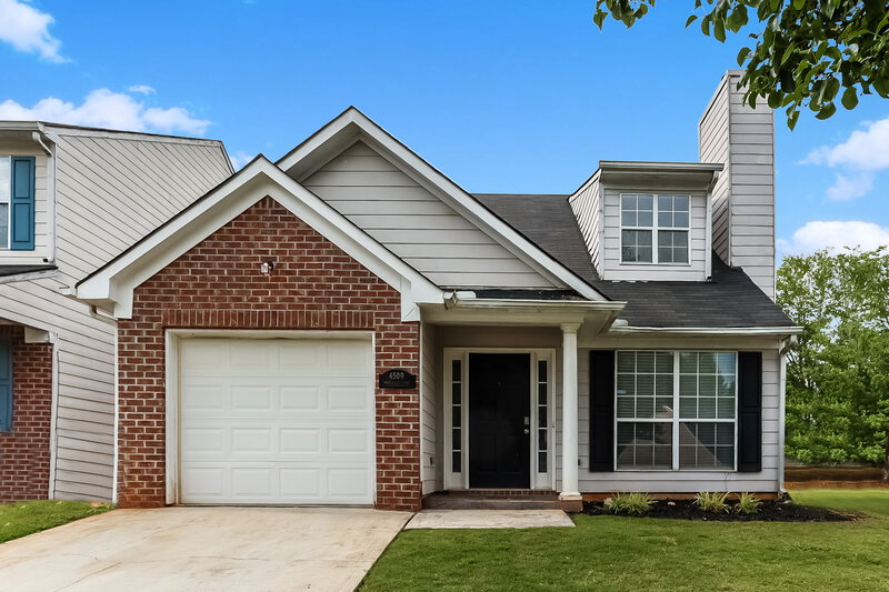 2,660/Mo, 4509 Ravenwood Pl Union City, GA 30291 External View