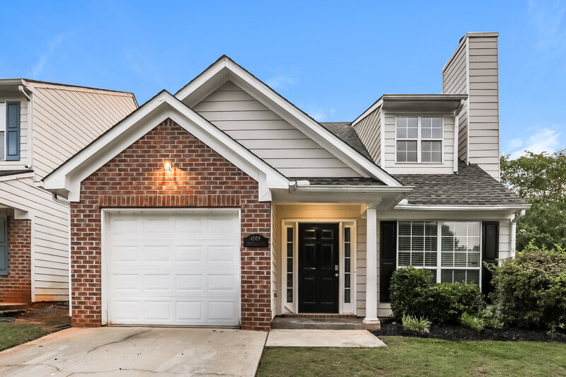 1,970/Mo, 4509 Ravenwood Pl Union City, GA 30291 External View