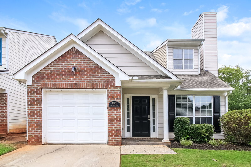 1,870/Mo, 4509 Ravenwood Pl Union City, GA 30291 External View