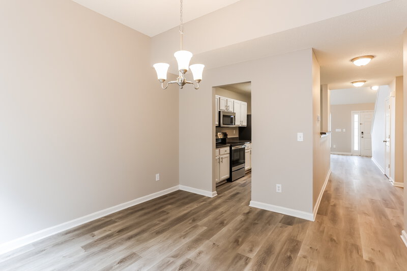 2,660/Mo, 4509 Ravenwood Pl Union City, GA 30291 Dining Room View