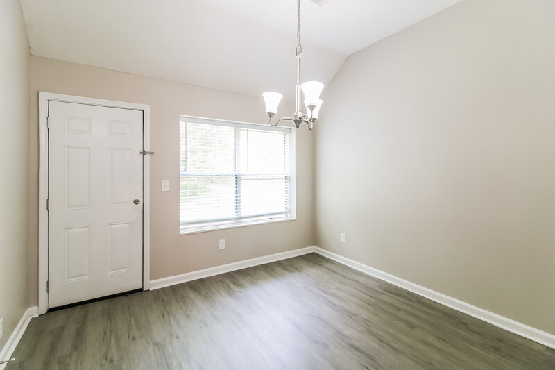 1,870/Mo, 4509 Ravenwood Pl Union City, GA 30291 Dining Room View