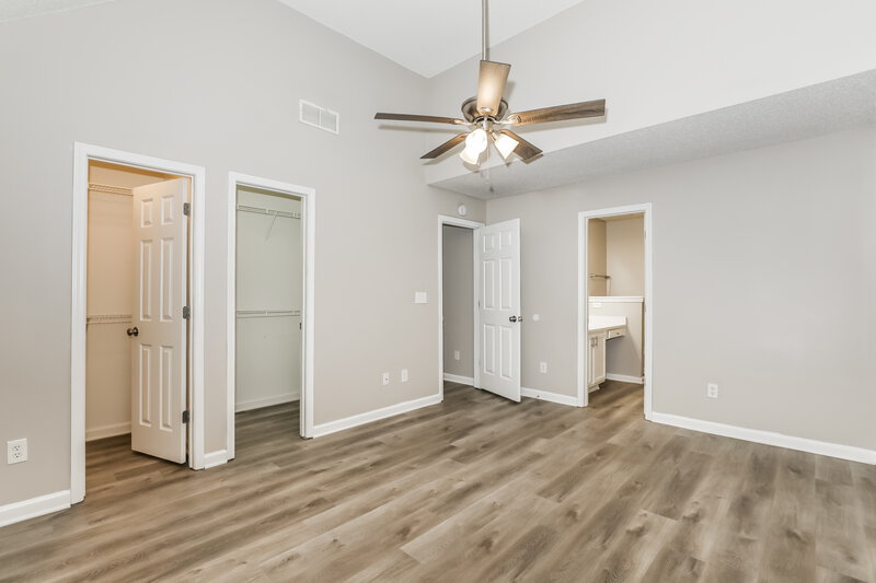 1,970/Mo, 4509 Ravenwood Pl Union City, GA 30291 Main Bedroom View 2