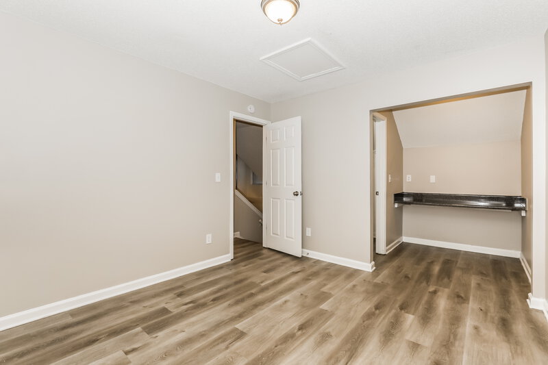 1,970/Mo, 4509 Ravenwood Pl Union City, GA 30291 Bedroom View
